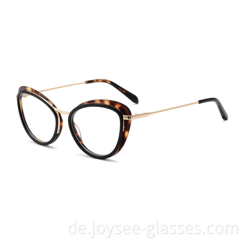 Cat Eye Frame